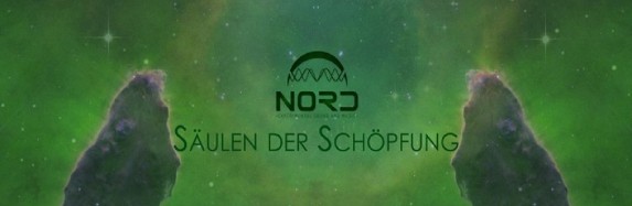Säulen der Schöpfung (2017) a journey into the deep Universe